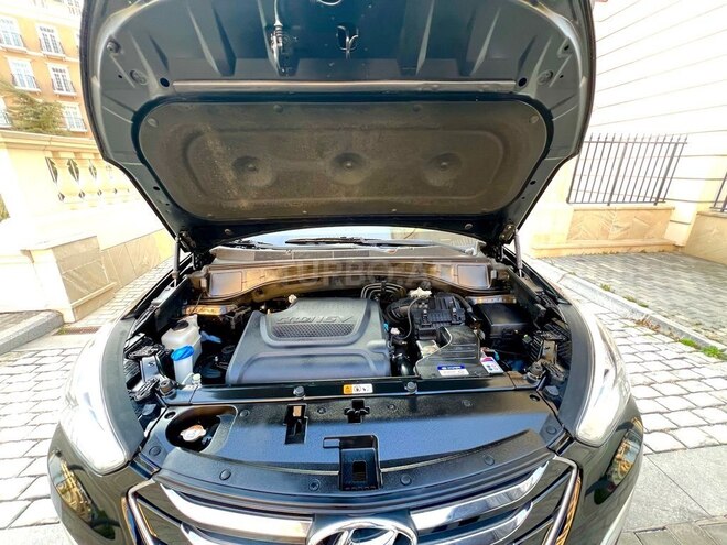 Hyundai Santa Fe 2015, 143,000 km - 2.0 л - Bakı