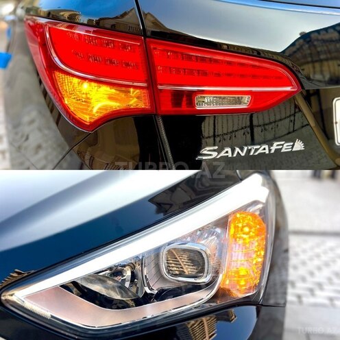Hyundai Santa Fe 2015, 143,000 km - 2.0 л - Bakı