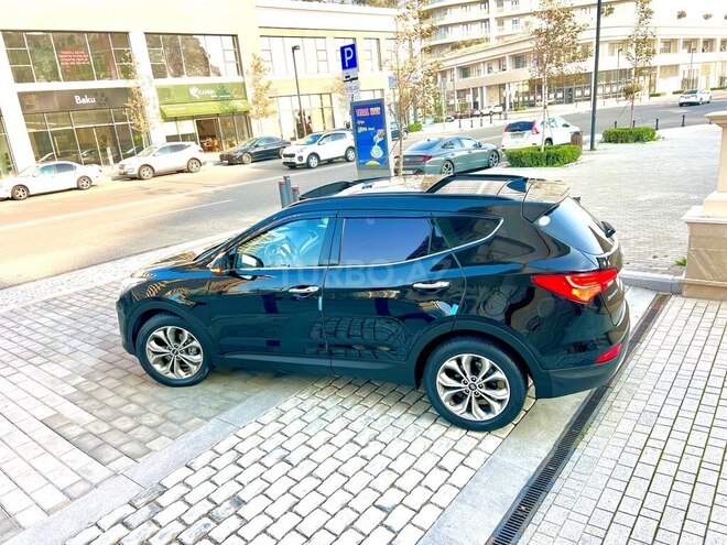Hyundai Santa Fe 2015, 143,000 km - 2.0 л - Bakı