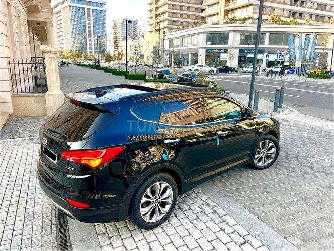 Hyundai Santa Fe 2015, 143,000 km - 2.0 л - Bakı