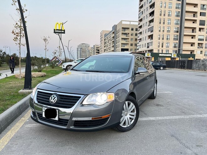 Volkswagen Passat 2005, 336,080 km - 2.0 l - Sumqayıt
