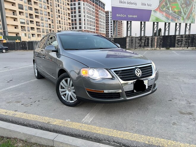Volkswagen Passat 2005, 336,080 km - 2.0 l - Sumqayıt