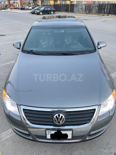 Volkswagen Passat 2005, 336,080 km - 2.0 l - Sumqayıt