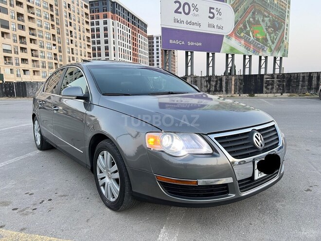 Volkswagen Passat 2005, 336,080 km - 2.0 l - Sumqayıt