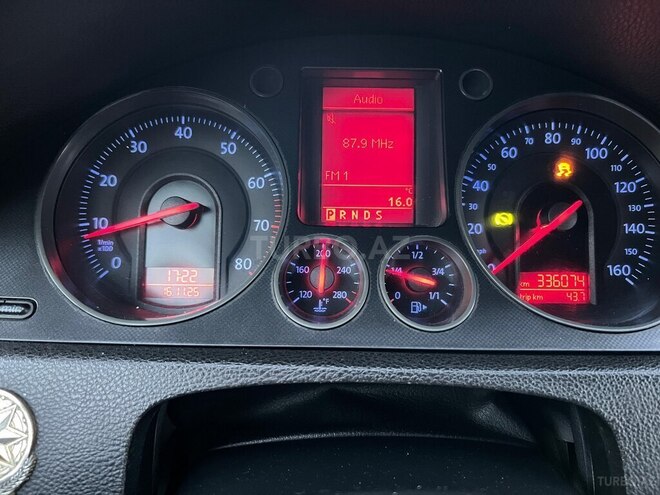 Volkswagen Passat 2005, 336,080 km - 2.0 l - Sumqayıt