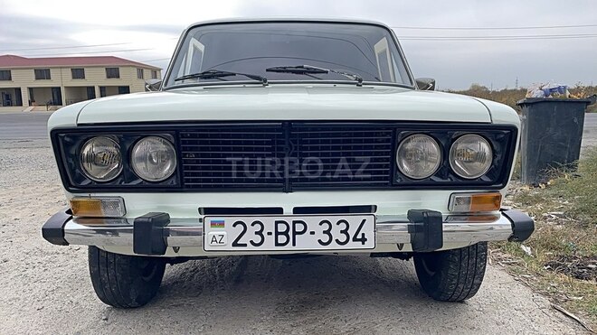 LADA (VAZ) 2106 1988, 333,000 km - 1.6 l - Göyçay