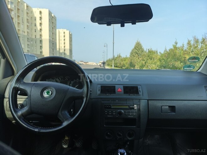 Skoda Fabia 2006, 260,150 km - 1.4 l - Sumqayıt