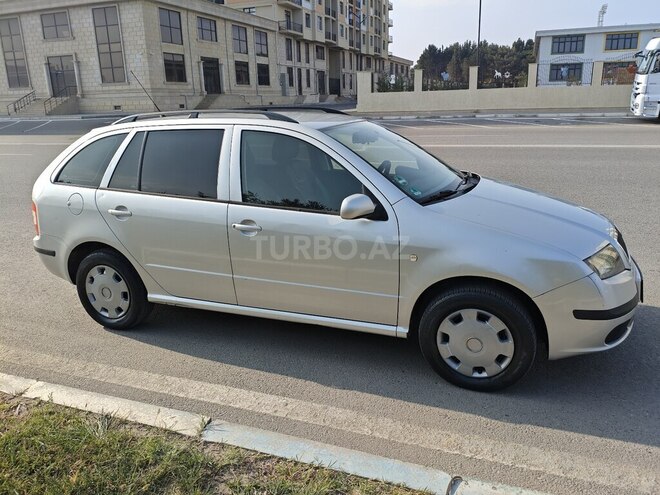 Skoda Fabia 2006, 260,150 km - 1.4 l - Sumqayıt
