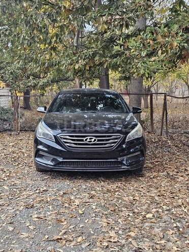 Hyundai Sonata 2017, 230,194 km - 2.0 l - Bakı