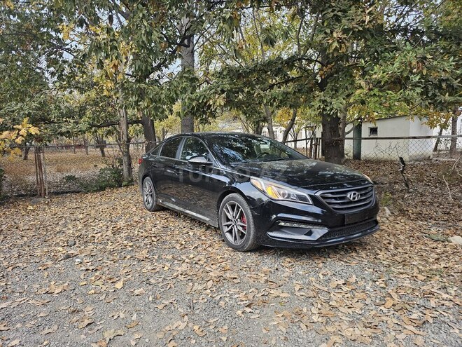 Hyundai Sonata 2017, 230,194 km - 2.0 l - Bakı