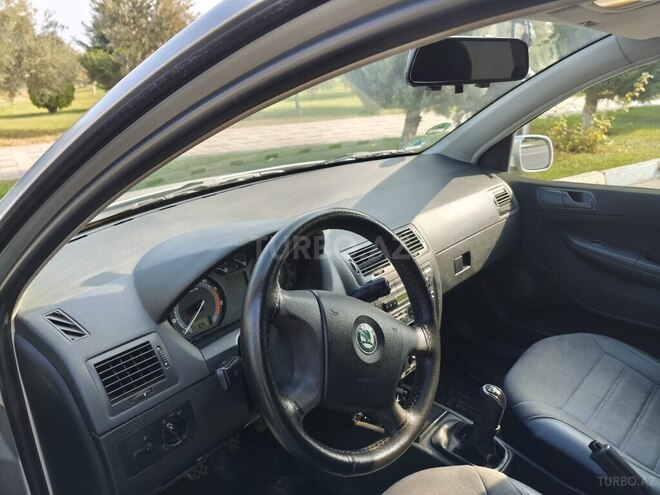 Skoda Fabia 2006, 260,150 km - 1.4 l - Sumqayıt