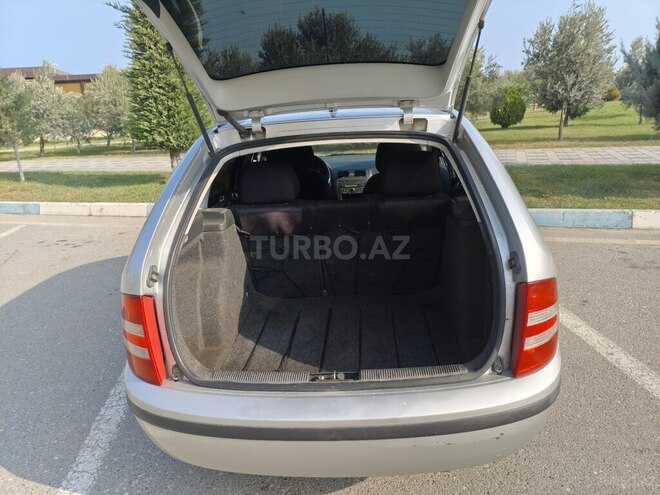 Skoda Fabia 2006, 260,150 km - 1.4 l - Sumqayıt