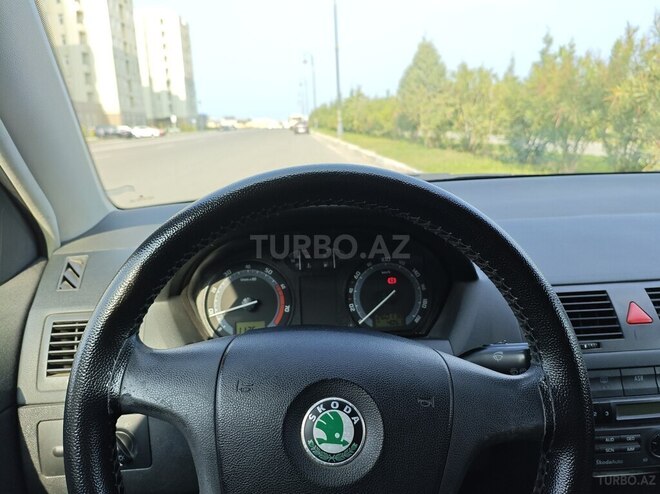Skoda Fabia 2006, 260,150 km - 1.4 l - Sumqayıt