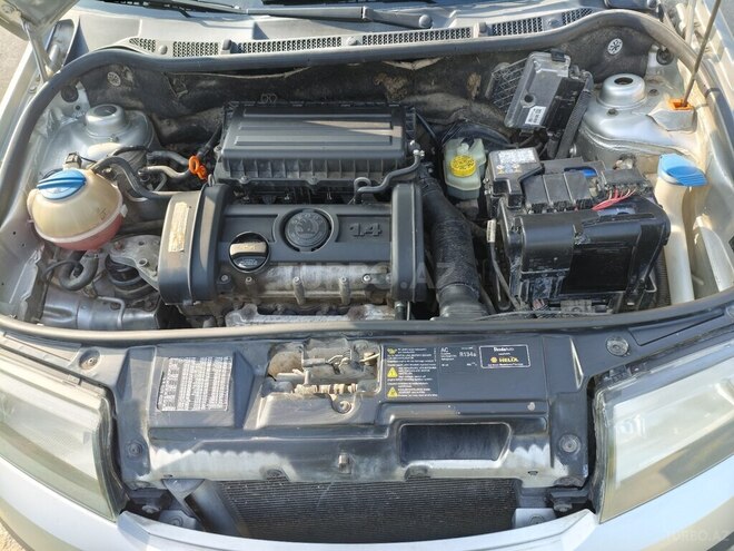 Skoda Fabia 2006, 260,150 km - 1.4 l - Sumqayıt