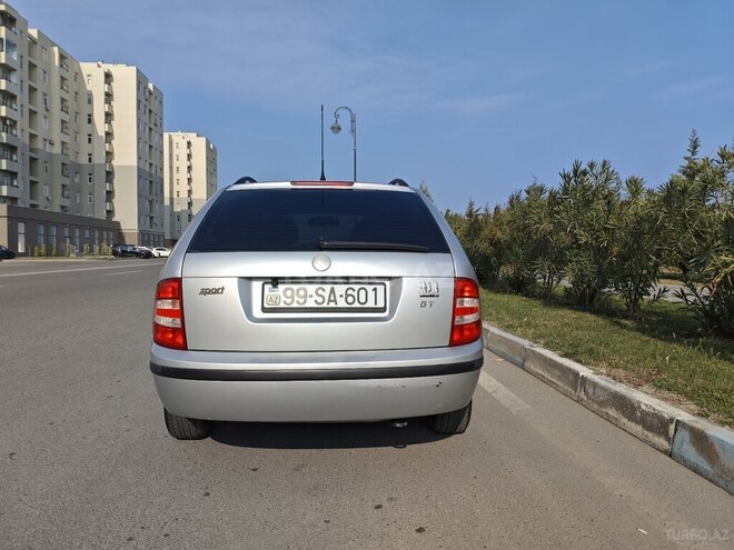 Skoda Fabia 2006, 260,150 km - 1.4 l - Sumqayıt