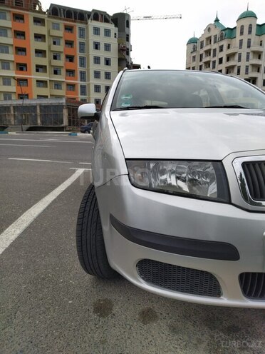 Skoda Fabia 2006, 260,150 km - 1.4 l - Sumqayıt