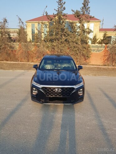 Hyundai Santa Fe 2019, 195,000 km - 2.0 l - Bakı