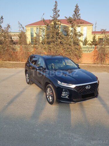 Hyundai Santa Fe 2019, 195,000 km - 2.0 l - Bakı
