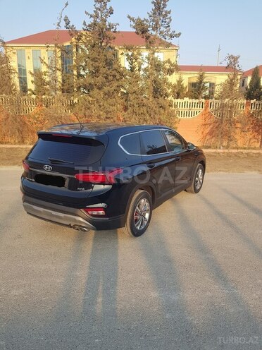 Hyundai Santa Fe 2019, 195,000 km - 2.0 l - Bakı