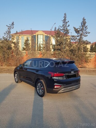 Hyundai Santa Fe 2019, 195,000 km - 2.0 l - Bakı
