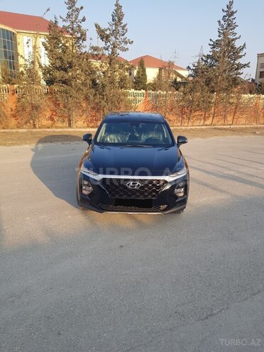 Hyundai Santa Fe 2019, 195,000 km - 2.0 l - Bakı