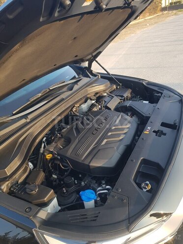 Hyundai Santa Fe 2019, 195,000 km - 2.0 l - Bakı