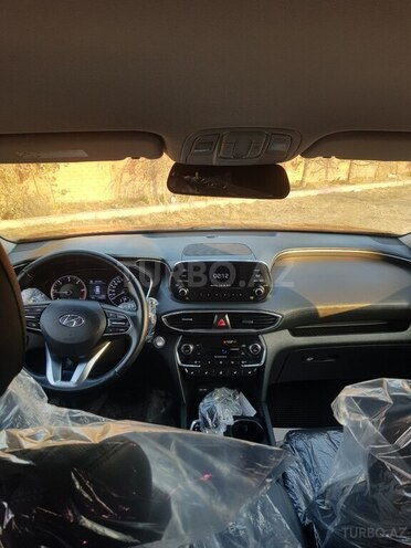 Hyundai Santa Fe 2019, 195,000 km - 2.0 l - Bakı