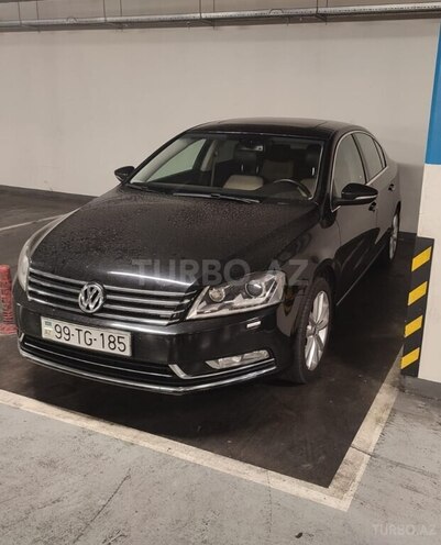 Volkswagen Passat 2012, 206,107 km - 1.8 л - Qusar