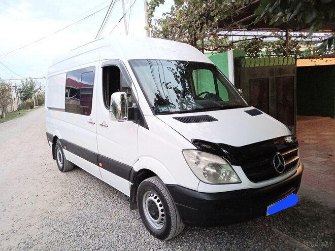Mercedes Sprinter 315 2007, 185,000 km - 2.2 l - Cəlilabad