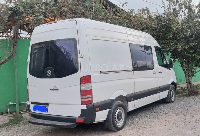 Mercedes Sprinter 315 2007, 185,000 km - 2.2 l - Cəlilabad