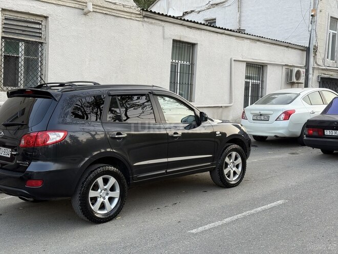 Hyundai Santa Fe 2008, 235,000 km - 2.2 l - Bakı
