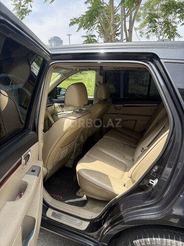 Hyundai Santa Fe 2008, 235,000 km - 2.2 l - Bakı