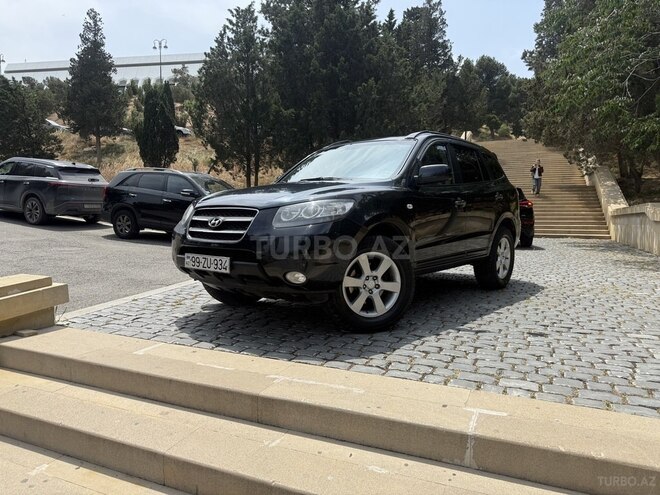 Hyundai Santa Fe 2008, 235,000 km - 2.2 l - Bakı