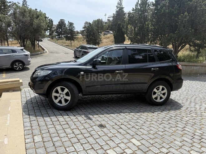 Hyundai Santa Fe 2008, 235,000 km - 2.2 l - Bakı