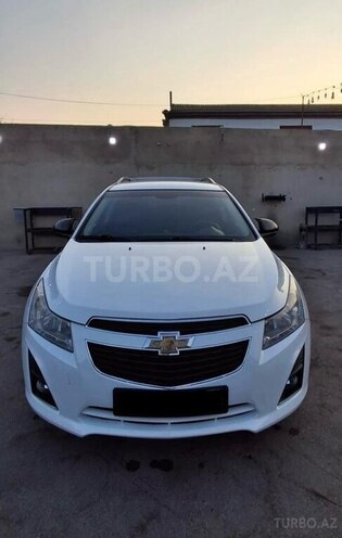Chevrolet Cruze 2013, 289,000 km - 1.8 l - Sumqayıt