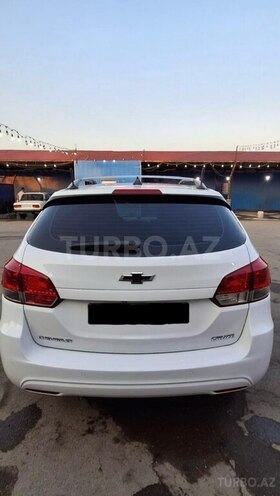 Chevrolet Cruze 2013, 289,000 km - 1.8 l - Sumqayıt