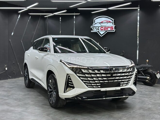 Changan Uni-Z-2