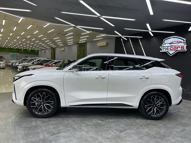 Changan Uni-Z-4