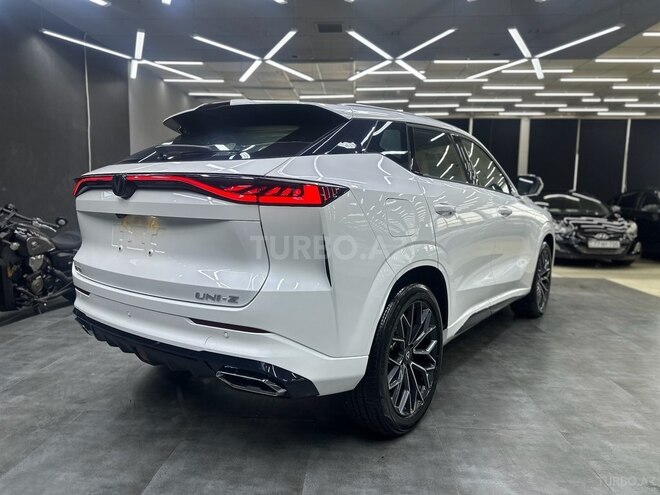 Changan Uni-Z-6