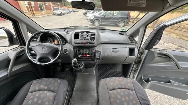 Mercedes Vito 2009, 260,000 km - 2.1 l - Bakı