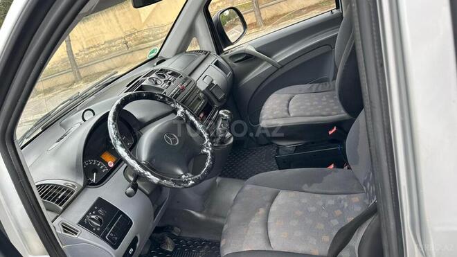 Mercedes Vito 2009, 260,000 km - 2.1 l - Bakı