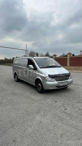 Mercedes Vito 2009, 260,000 km - 2.1 l - Bakı