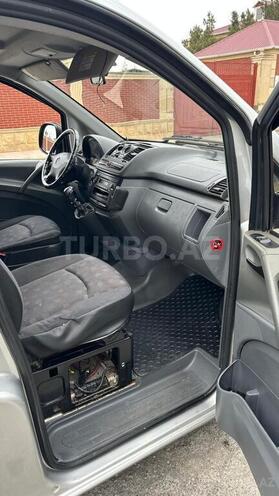 Mercedes Vito 2009, 260,000 km - 2.1 l - Bakı