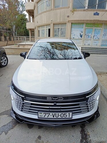 BYD Destroyer 05 2025, 4,900 km - 1.5 l - Bakı