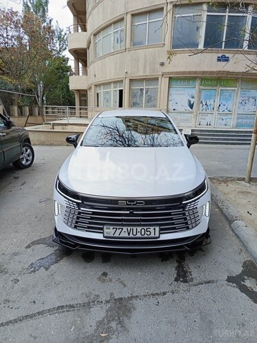 BYD Destroyer 05 2025, 4,900 km - 1.5 l - Bakı