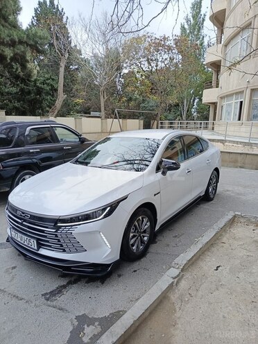 BYD Destroyer 05 2025, 4,900 km - 1.5 l - Bakı