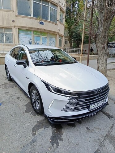 BYD Destroyer 05 2025, 4,900 km - 1.5 l - Bakı
