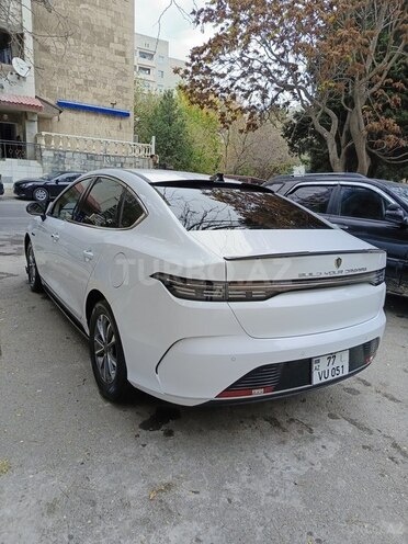 BYD Destroyer 05 2025, 4,900 km - 1.5 l - Bakı
