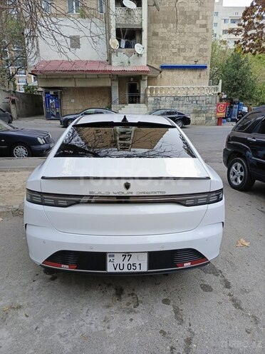 BYD Destroyer 05 2025, 4,900 km - 1.5 l - Bakı