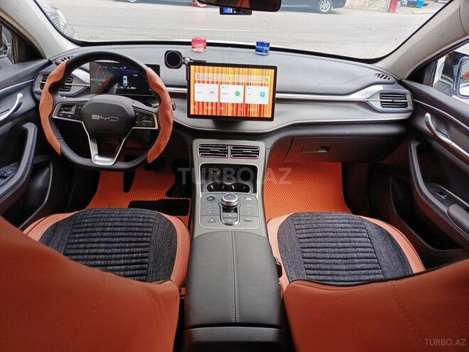 BYD Destroyer 05 2025, 4,900 km - 1.5 l - Bakı
